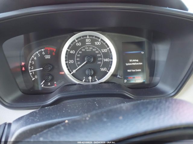 JTDEPMAEXNJ203272 Toyota COROLLA LE