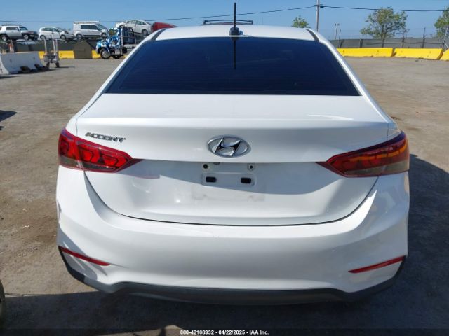 3KPC24A39KE038716 Hyundai Accent Sel