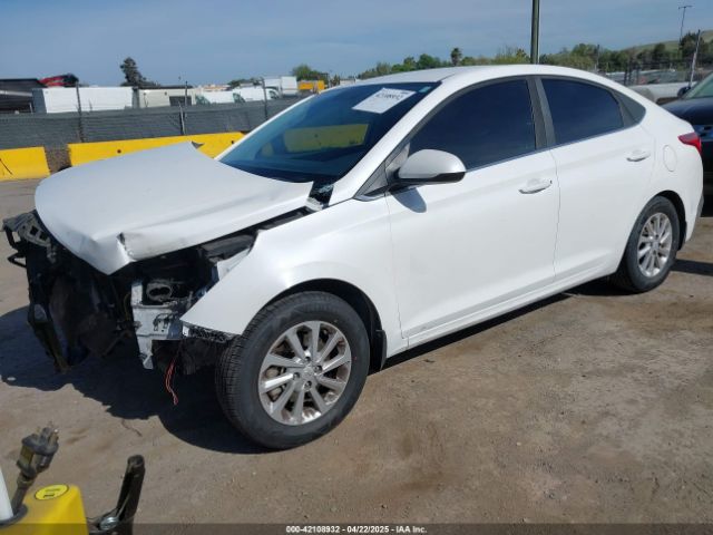 3KPC24A39KE038716 Hyundai Accent Sel