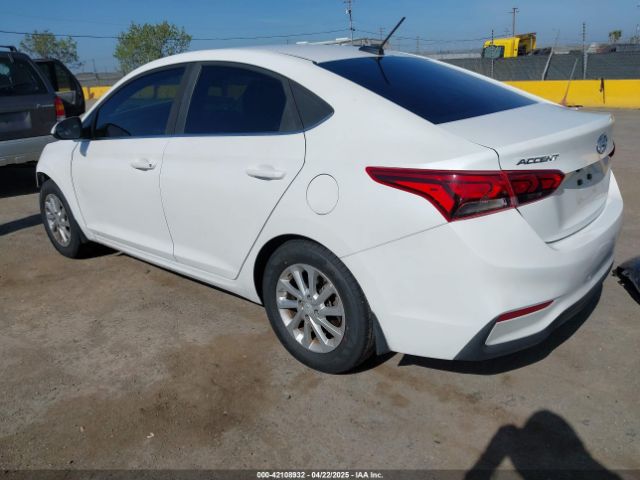 3KPC24A39KE038716 Hyundai Accent Sel