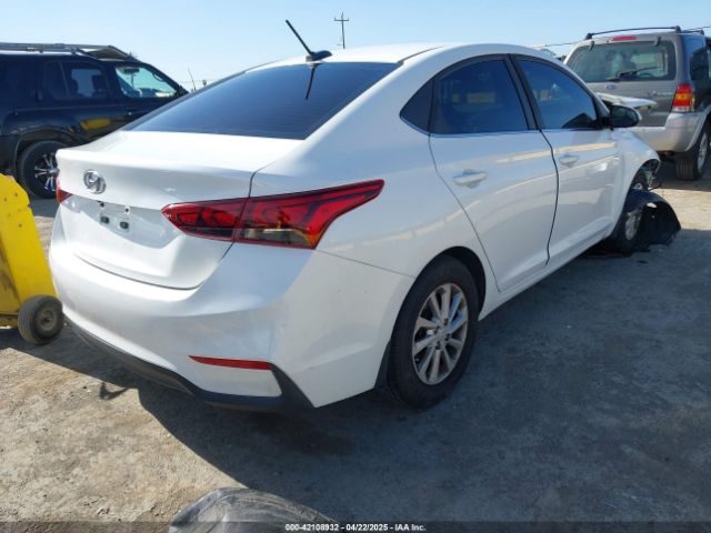3KPC24A39KE038716 Hyundai Accent Sel