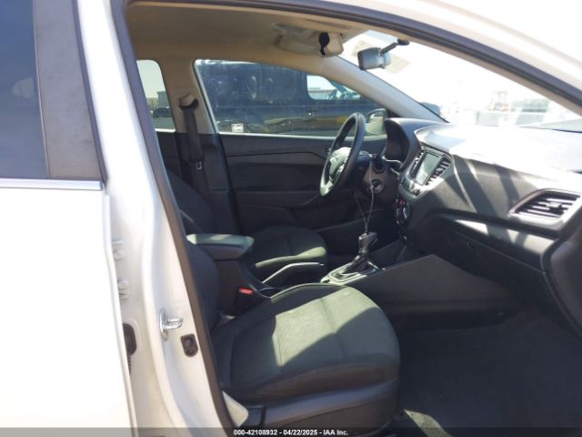 3KPC24A39KE038716 Hyundai Accent Sel