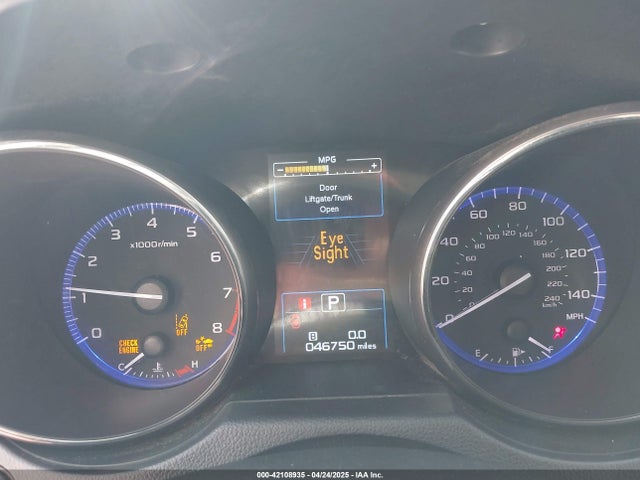 4S3BNBN6XF3034456 Subaru Legacy 2.5i Limited