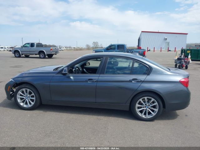 WBA8E5G52JNU47935 BMW 320i Xdrive