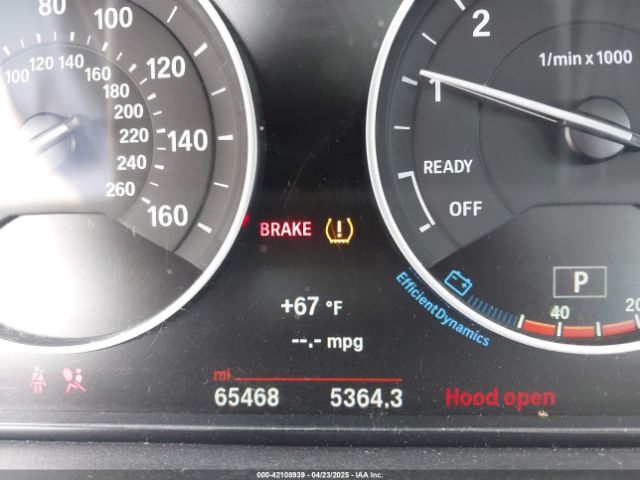 WBA8E5G52JNU47935 BMW 320i Xdrive