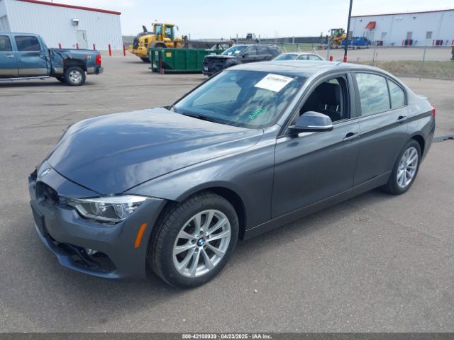WBA8E5G52JNU47935 BMW 320i Xdrive