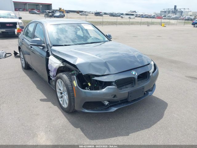 WBA8E5G52JNU47935 BMW 320i Xdrive
