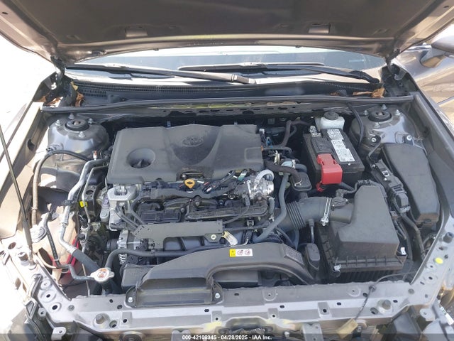 4T1T11AK3PU803786 Toyota CAMRY SE