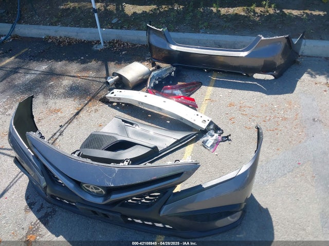 4T1T11AK3PU803786 Toyota CAMRY SE