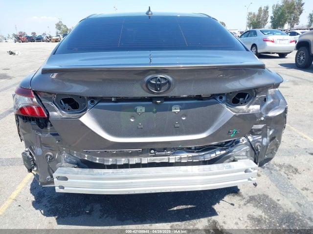 4T1T11AK3PU803786 Toyota CAMRY SE
