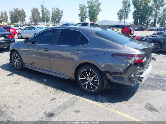 4T1T11AK3PU803786 Toyota CAMRY SE