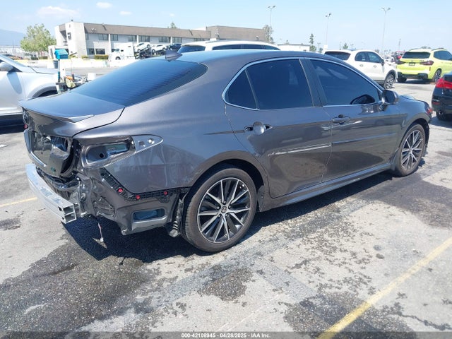 4T1T11AK3PU803786 Toyota CAMRY SE
