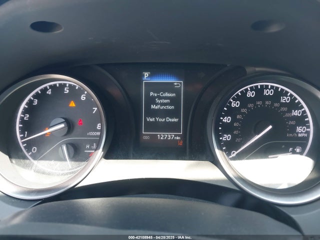 4T1T11AK3PU803786 Toyota CAMRY SE