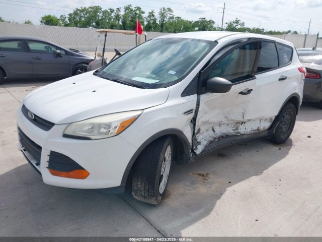 1FMCU0F78FUC61539 Ford ESCAPE S