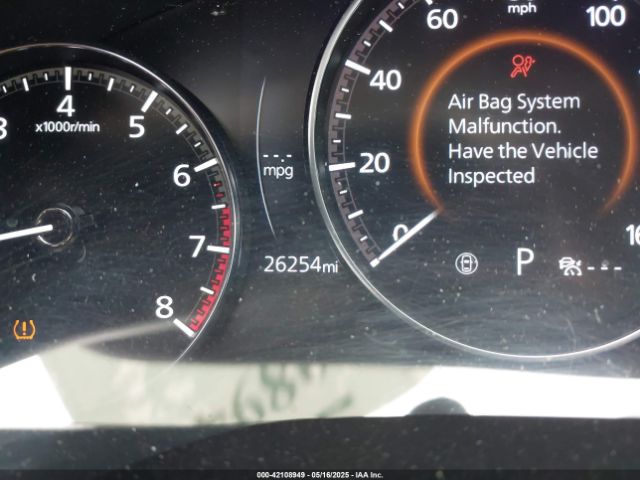 7MMVABCM4PN119583 Mazda Cx-50 2.5 S Preferred Plus