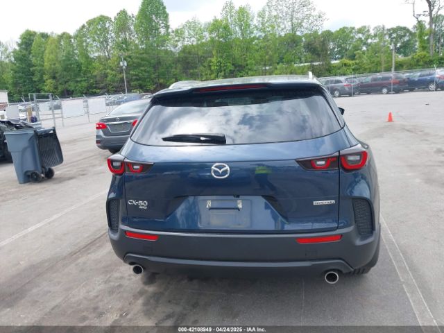 7MMVABCM4PN119583 Mazda Cx-50 2.5 S Preferred Plus