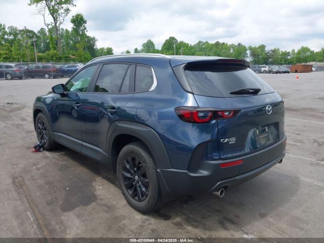 7MMVABCM4PN119583 Mazda Cx-50 2.5 S Preferred Plus