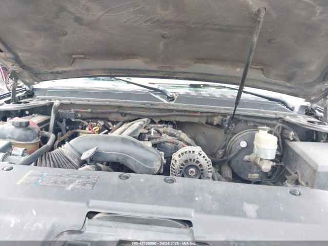 2007 CADILLAC ESCALADE ESV 1GYFK66887R367331 Photo 9