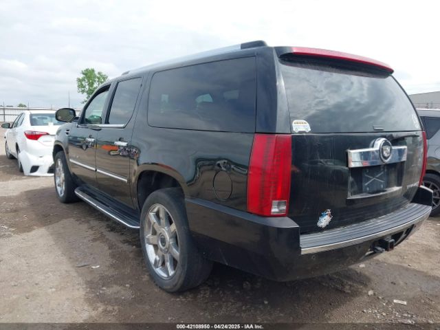 2007 CADILLAC ESCALADE ESV 1GYFK66887R367331 Photo 2