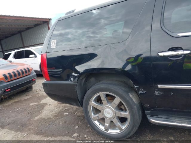 2007 CADILLAC ESCALADE ESV 1GYFK66887R367331 Photo 5
