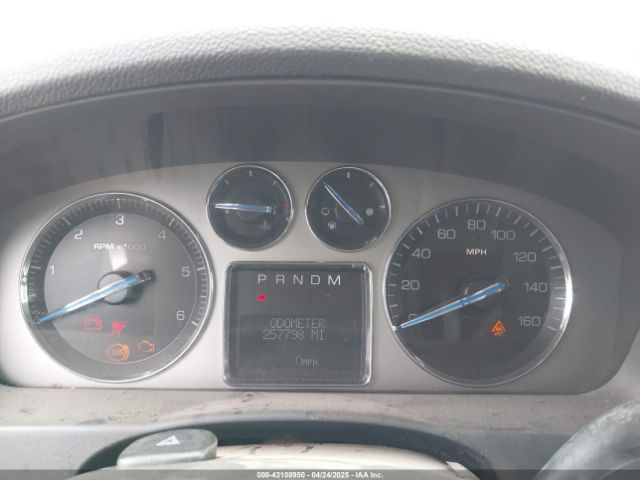 2007 CADILLAC ESCALADE ESV 1GYFK66887R367331 Photo 6