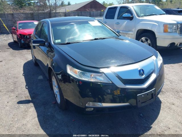 2010 ACURA TL 19UUA8F28AA017597 Photo 0