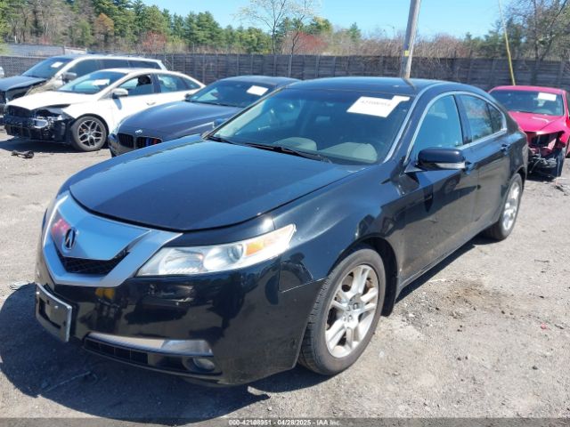 2010 ACURA TL 19UUA8F28AA017597 Photo 1