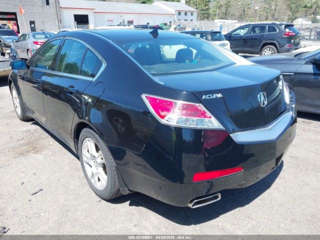 2010 ACURA TL 19UUA8F28AA017597 Photo 2