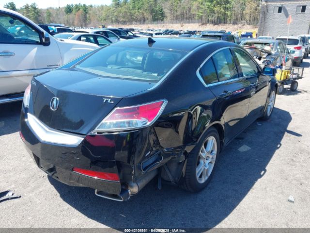 2010 ACURA TL 19UUA8F28AA017597 Photo 3