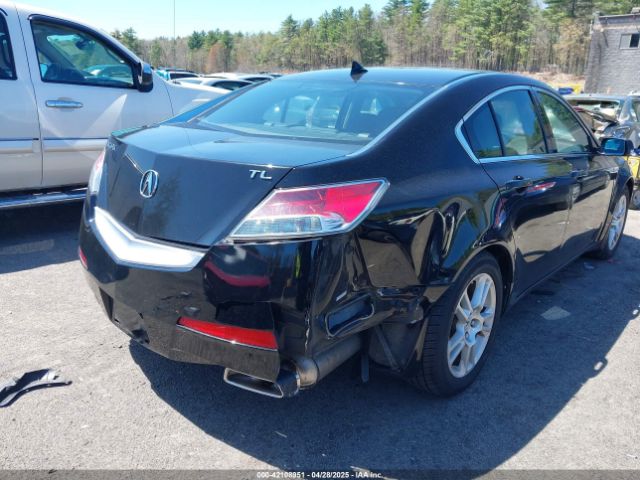 2010 ACURA TL 19UUA8F28AA017597 Photo 5