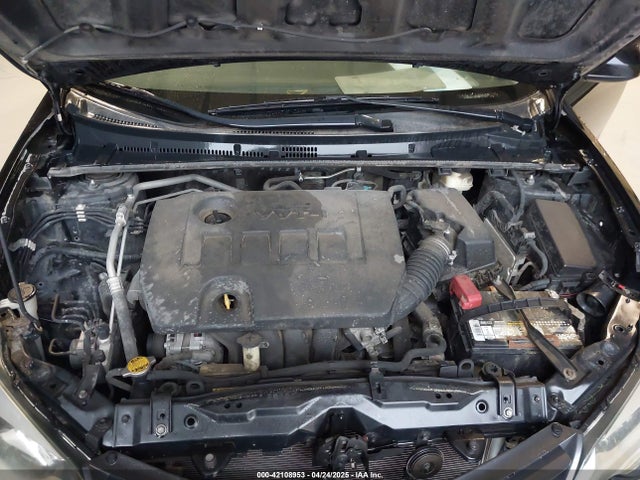 5YFBURHE6FP261309 Toyota COROLLA LE