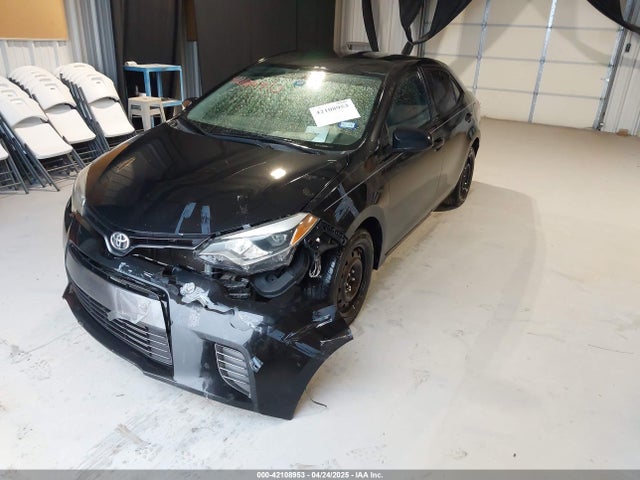 5YFBURHE6FP261309 Toyota COROLLA LE