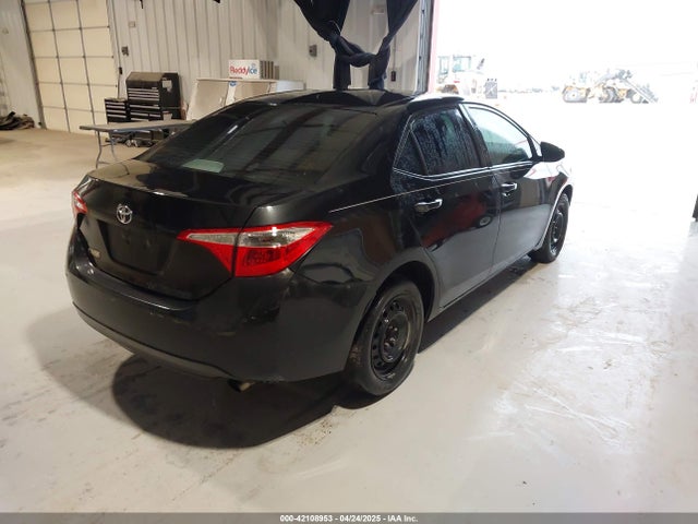 5YFBURHE6FP261309 Toyota COROLLA LE