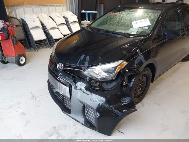 5YFBURHE6FP261309 Toyota COROLLA LE