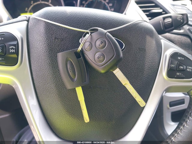 Ford FIESTA SE 2014 3FADP4EJ8EM233754 Image 11