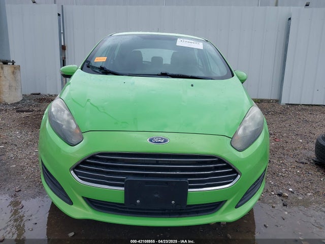 Ford FIESTA SE 2014 3FADP4EJ8EM233754 Image 12