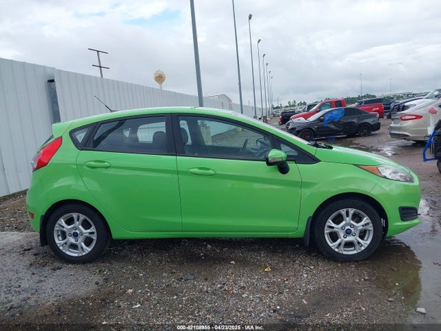 Ford FIESTA SE 2014 3FADP4EJ8EM233754 Image 13