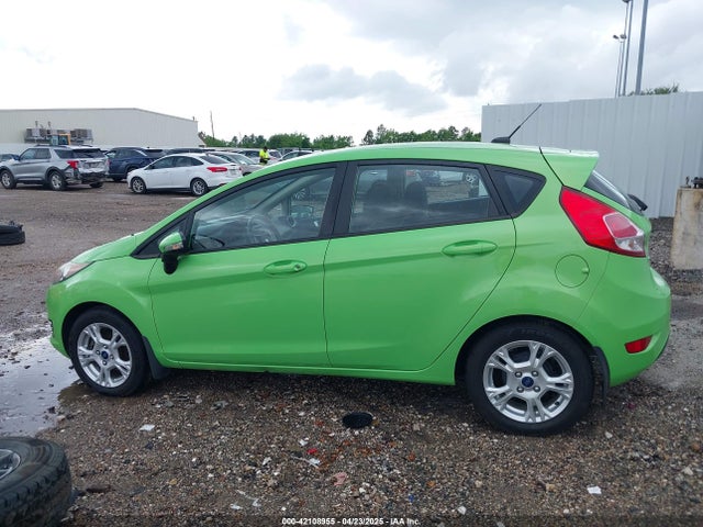 Ford FIESTA SE 2014 3FADP4EJ8EM233754 Image 14