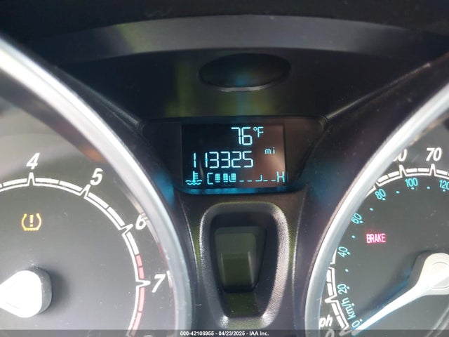Ford FIESTA SE 2014 3FADP4EJ8EM233754 Image 15