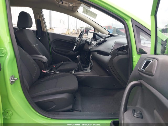 Ford FIESTA SE 2014 3FADP4EJ8EM233754 Image 5
