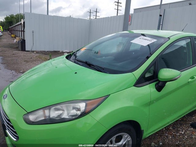 Ford FIESTA SE 2014 3FADP4EJ8EM233754 Image 6