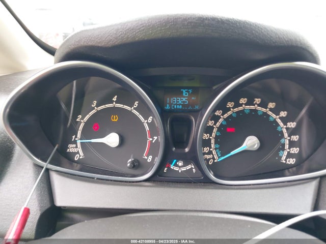 Ford FIESTA SE 2014 3FADP4EJ8EM233754 Image 7