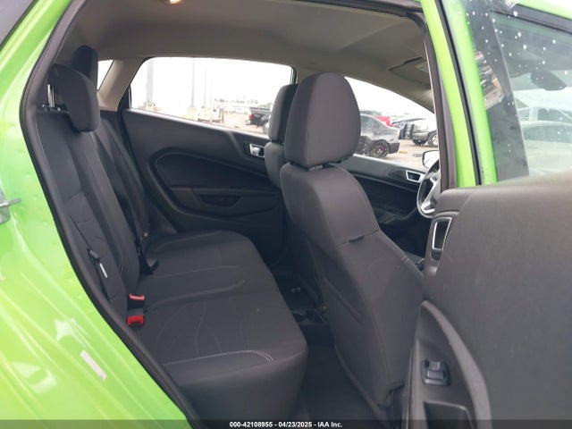 Ford FIESTA SE 2014 3FADP4EJ8EM233754 Image 8