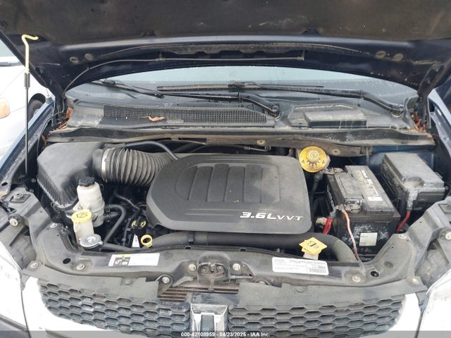 Dodge Grand Caravan American Value Pkg 2016 2C4RDGBG6GR126233 Image 10
