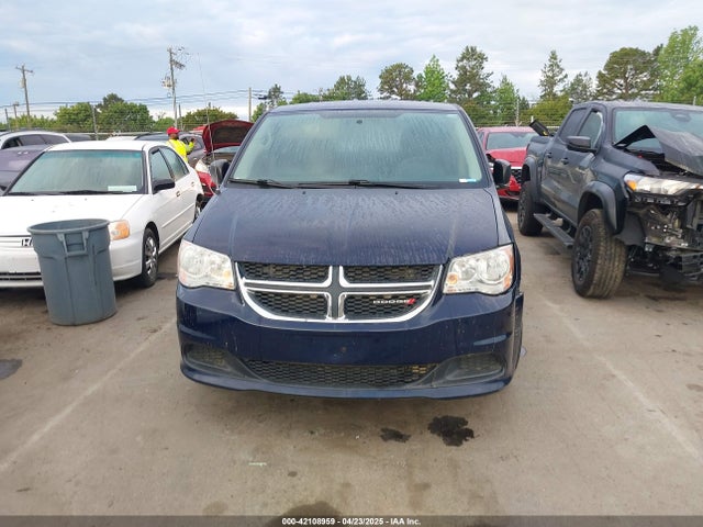 Dodge Grand Caravan American Value Pkg 2016 2C4RDGBG6GR126233 Image 12