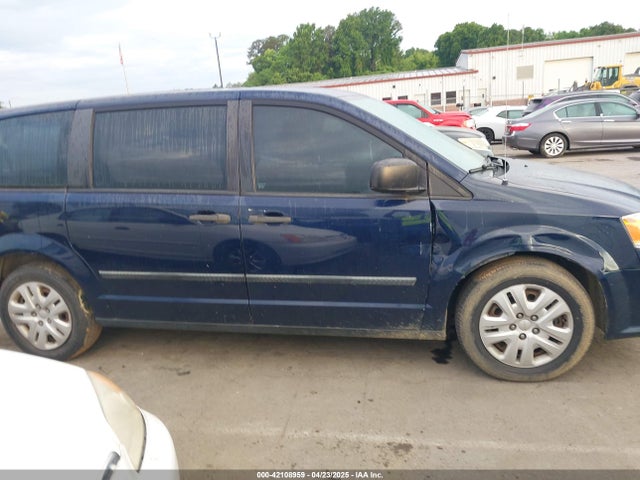 Dodge Grand Caravan American Value Pkg 2016 2C4RDGBG6GR126233 Image 13