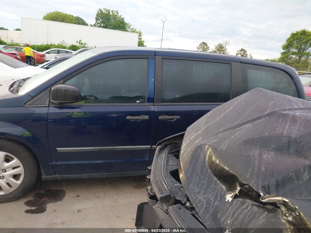 Dodge Grand Caravan American Value Pkg 2016 2C4RDGBG6GR126233 Image 14