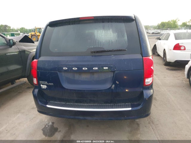 Dodge Grand Caravan American Value Pkg 2016 2C4RDGBG6GR126233 Image 16