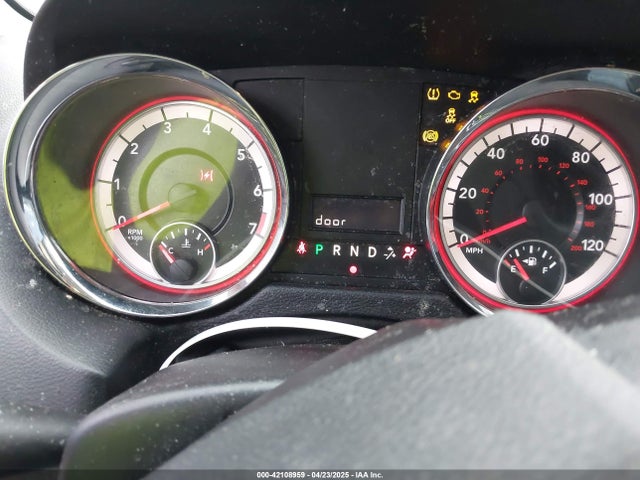 Dodge Grand Caravan American Value Pkg 2016 2C4RDGBG6GR126233 Image 7