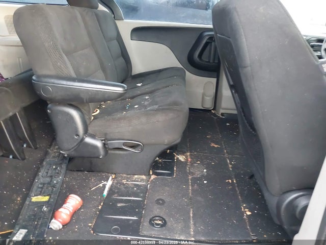 Dodge Grand Caravan American Value Pkg 2016 2C4RDGBG6GR126233 Image 8
